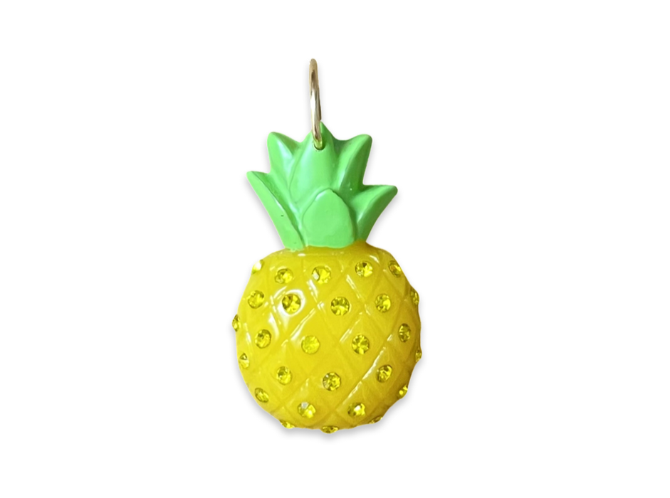 Crystal Pineapple Pendant