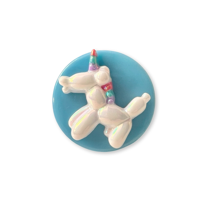 Balloon Unicorn Ring