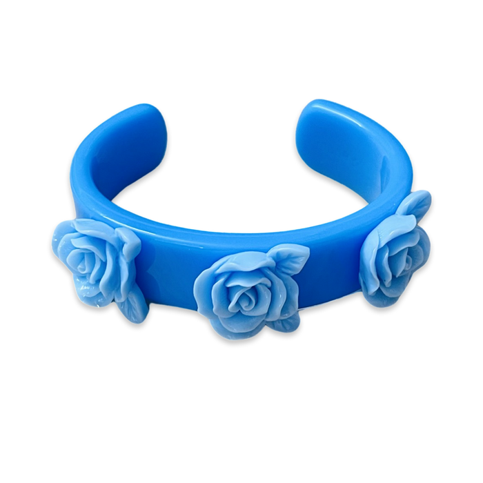 Rose Wide Cuff