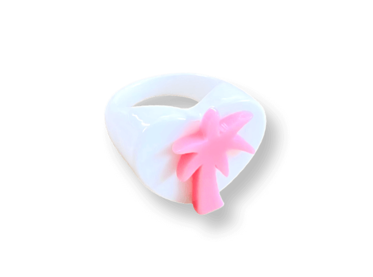 Palm Tree Ring