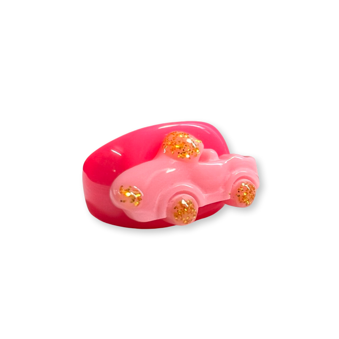 Convertible Car Ring