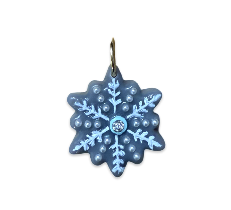Snowflake Pendant