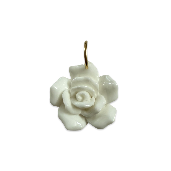 Rose Bloom Pendant