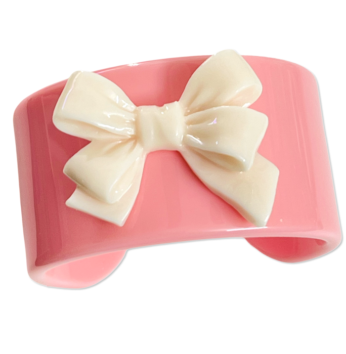Extra Large Ribbon Bow Cuff