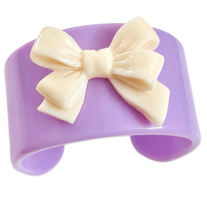Extra Large Ribbon Bow Cuff
