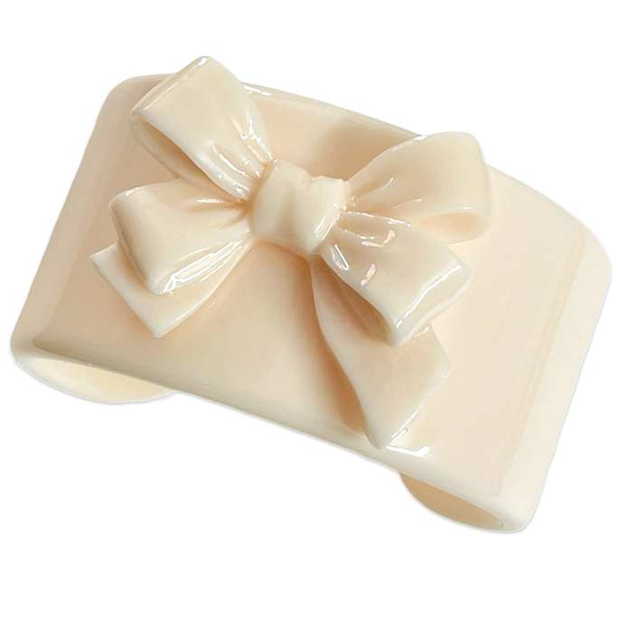 Extra Large Ribbon Bow Cuff
