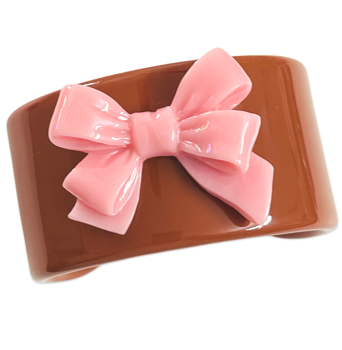 Extra Large Ribbon Bow Cuff