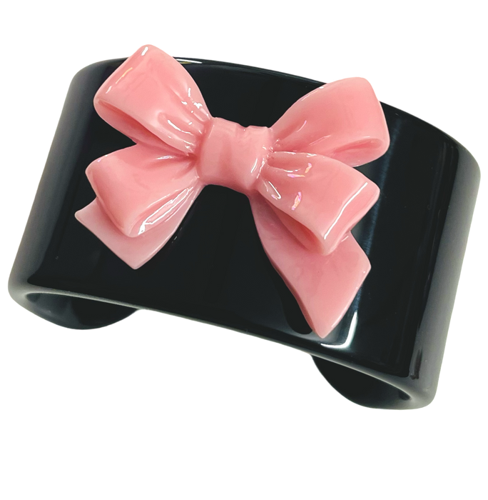 Extra Large Ribbon Bow Cuff