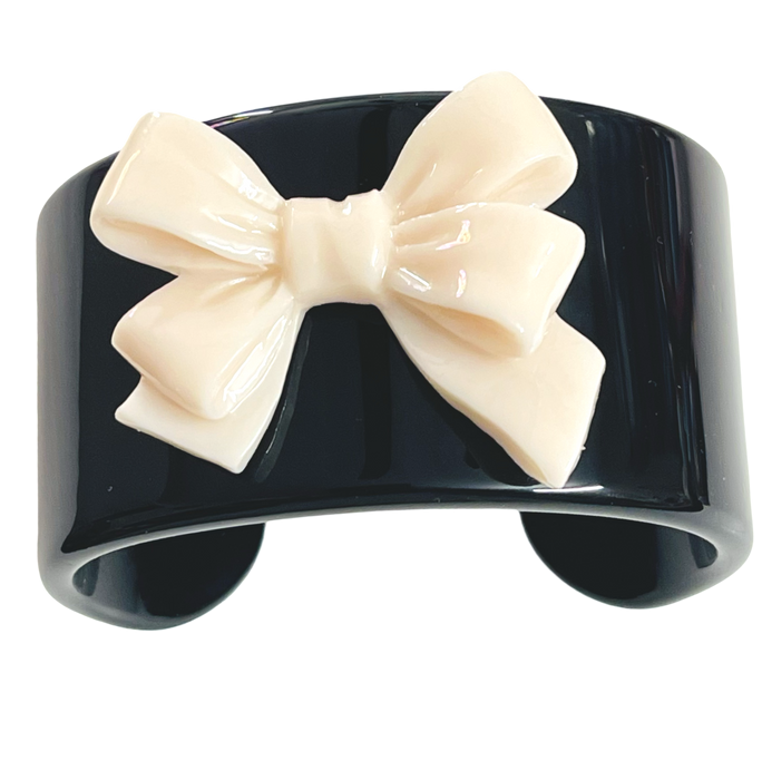 Extra Large Ribbon Bow Cuff