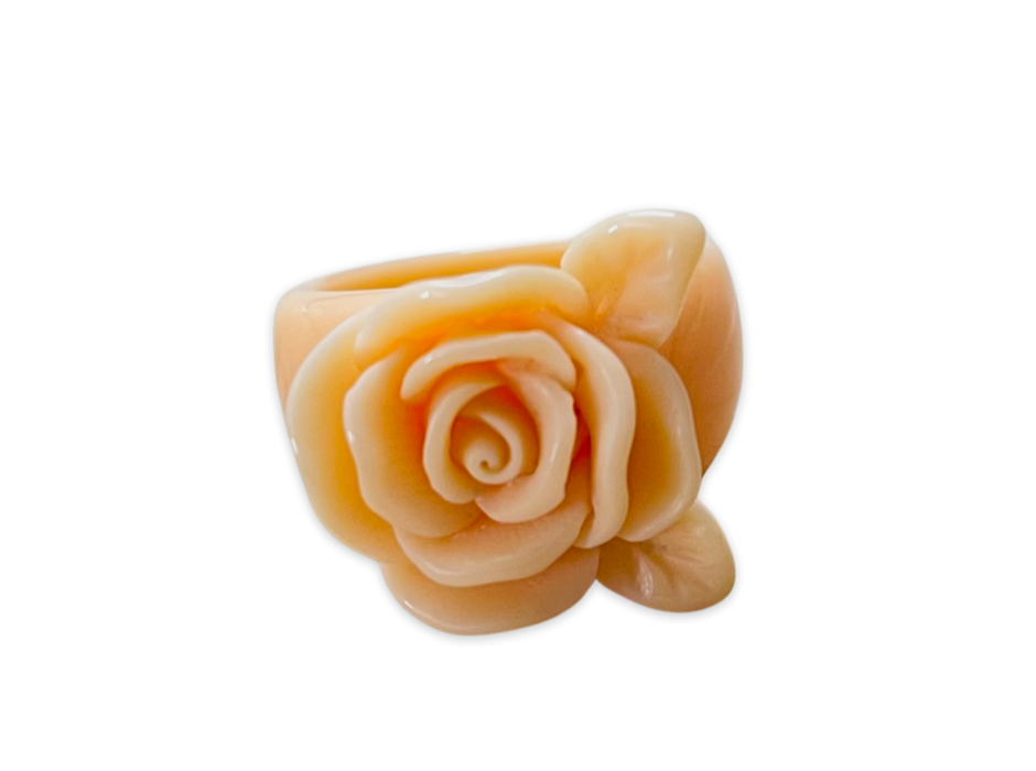 Rose Classic Ring