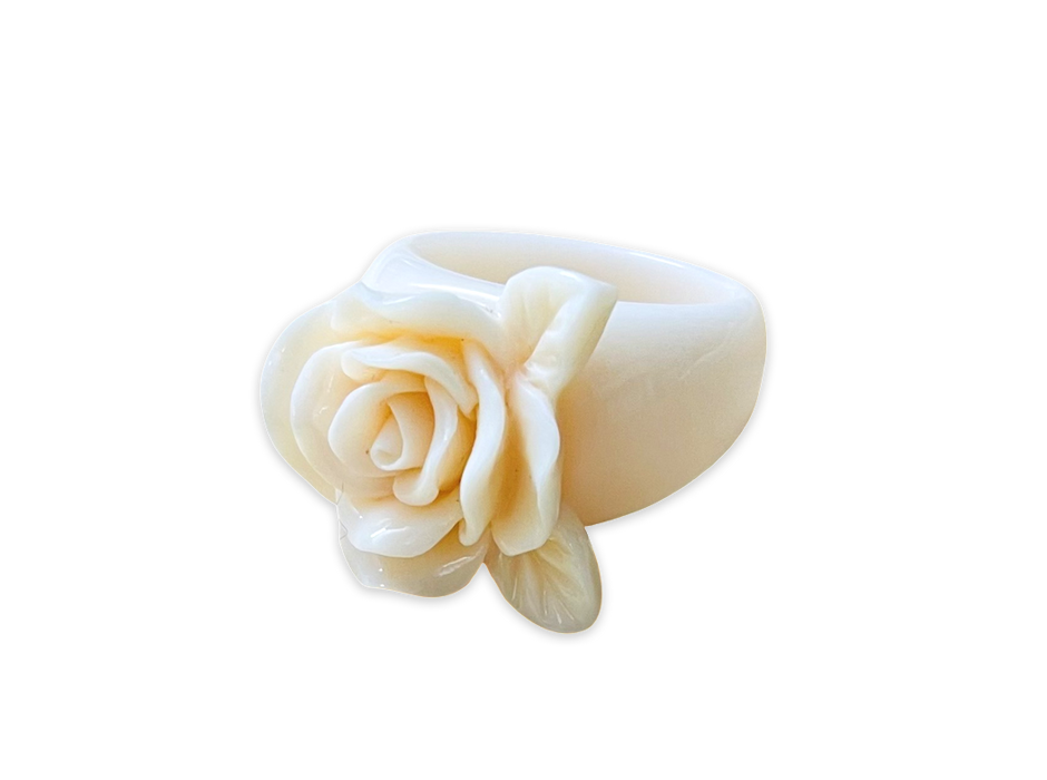 Rose Classic Ring