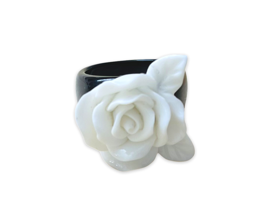 Rose Classic Ring