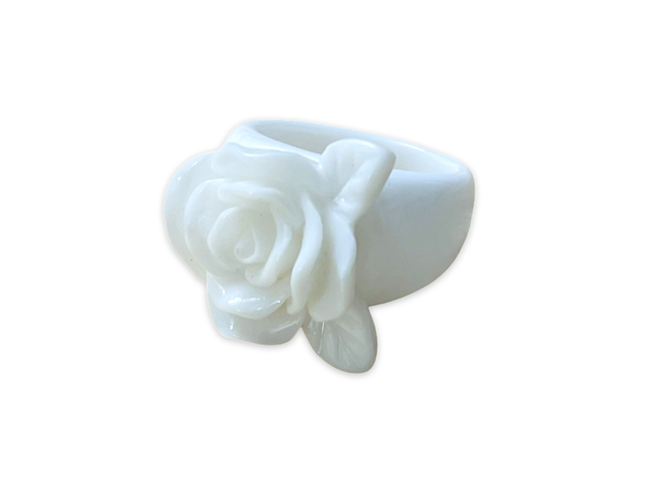 Rose Classic Ring