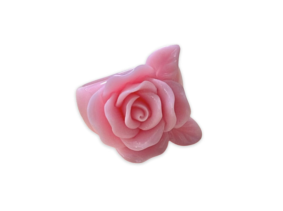 Rose Classic Ring