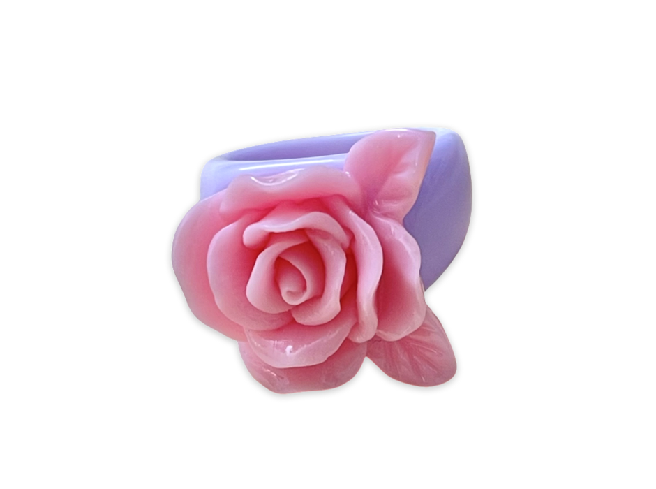 Rose Classic Ring