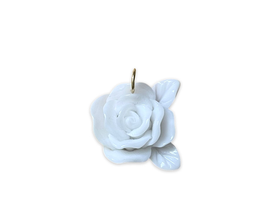 Medium Rose Pendant