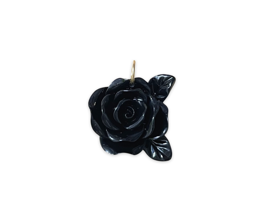 Medium Rose Pendant
