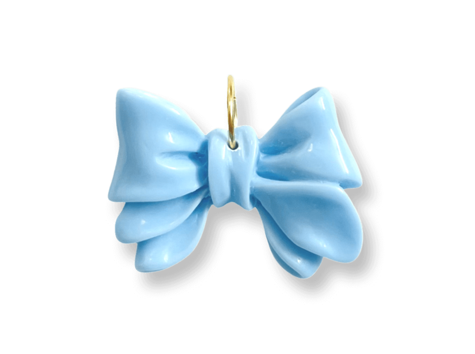 Jumbo Bow Pendant