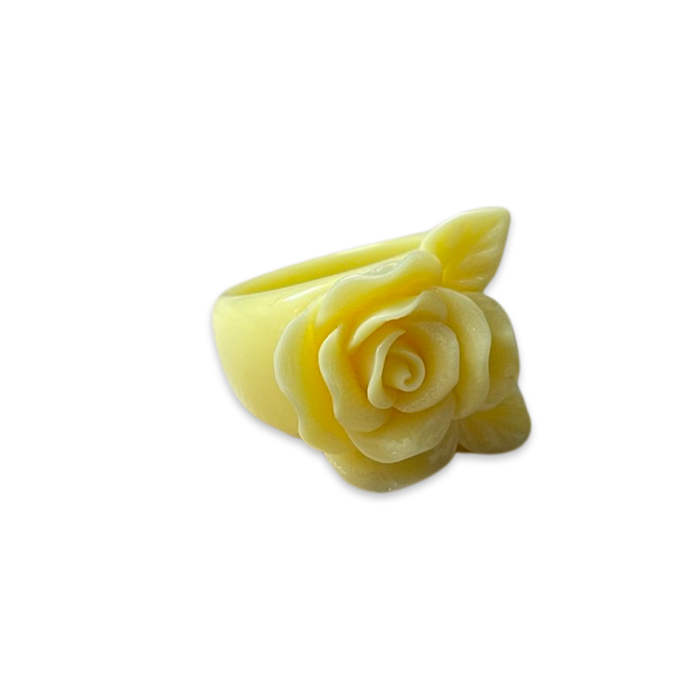 Rose Classic Ring