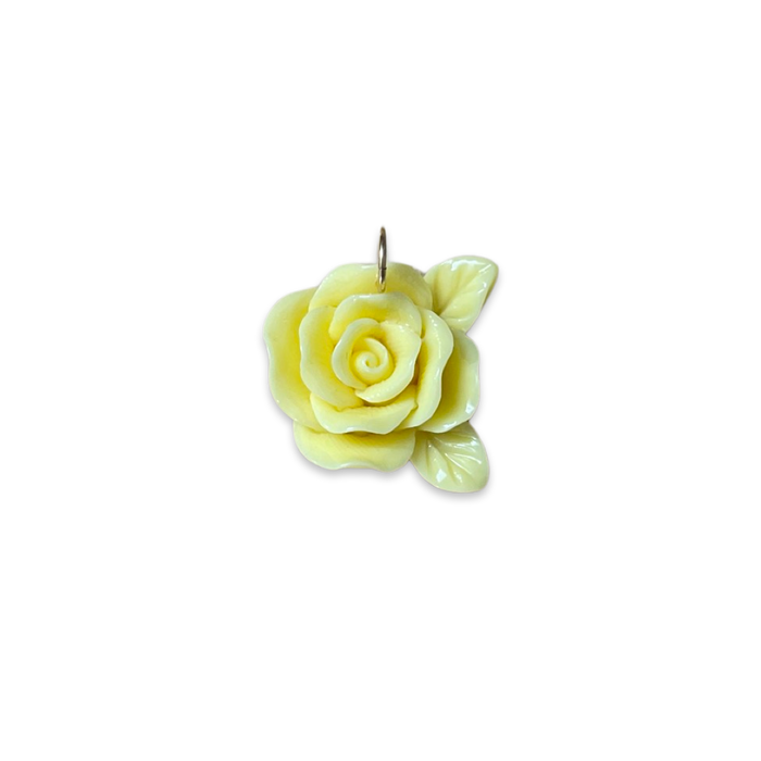 Rose Pendant