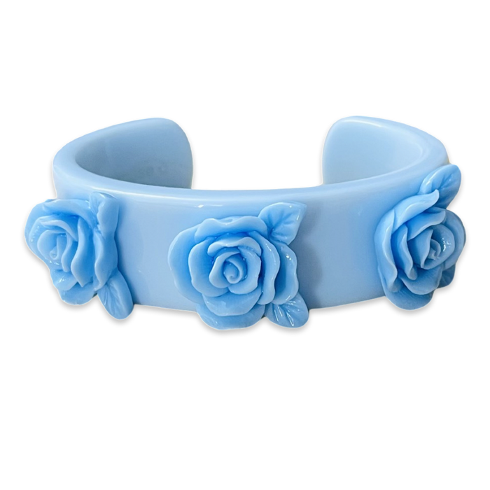 Rose Wide Cuff