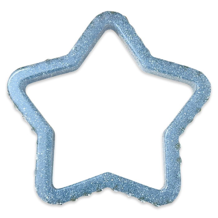 Crystal Star Bangle Bracelet