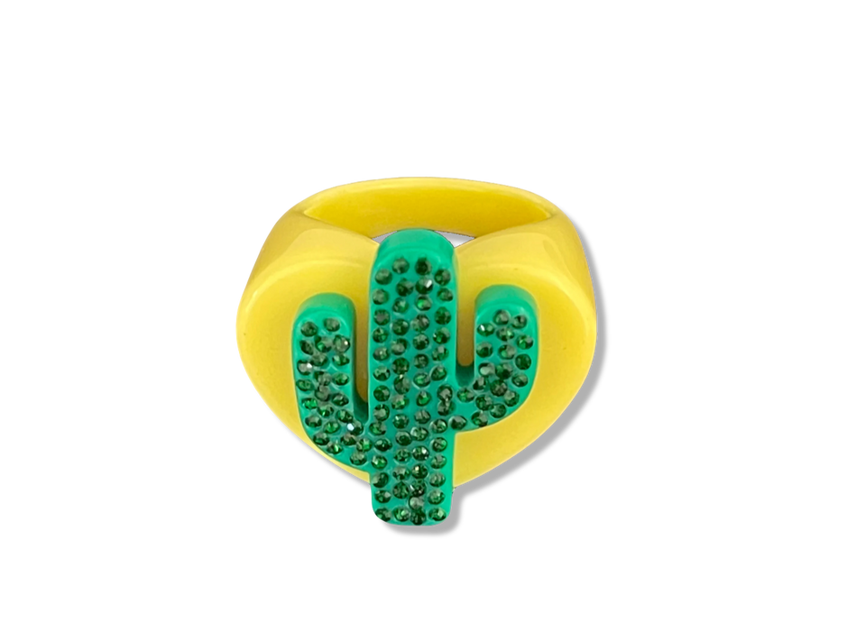 Cactus Ring