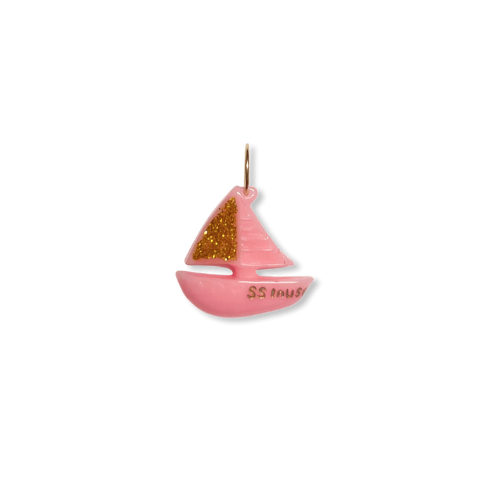 Sailboat Pendant