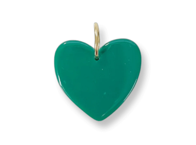 Classic Heart Pendant