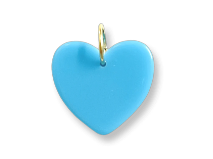 Classic Heart Pendant