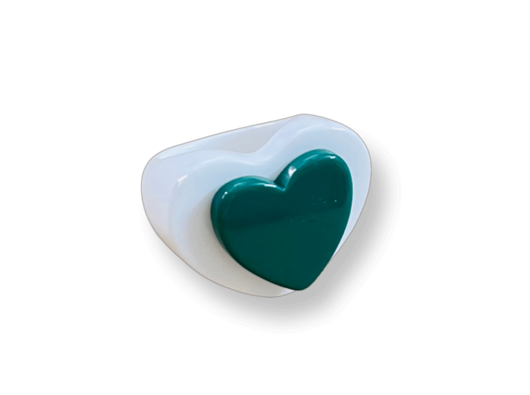 Heart Base Ring