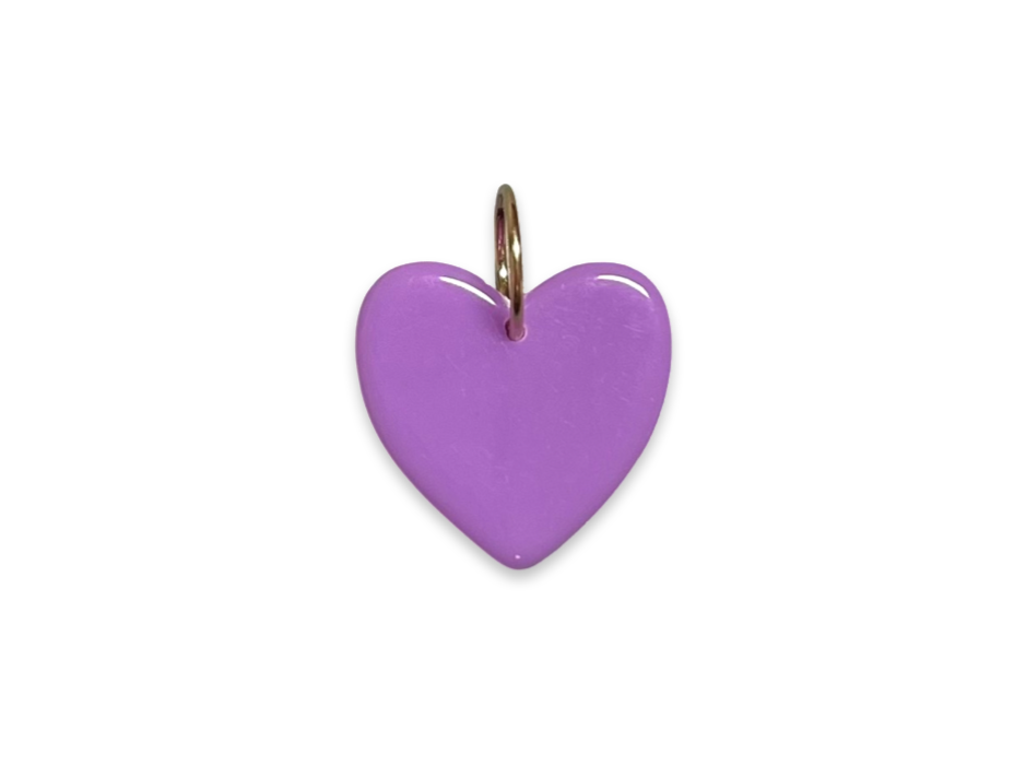 Classic Heart Pendant