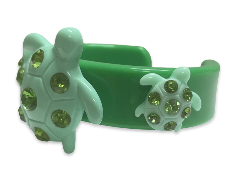 Turtles Wide Cuff