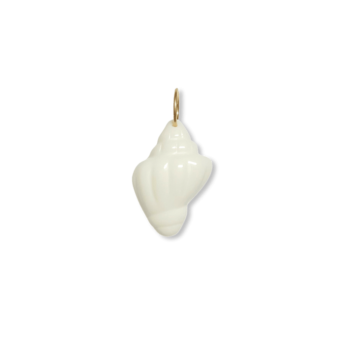 Conch Shell Pendant
