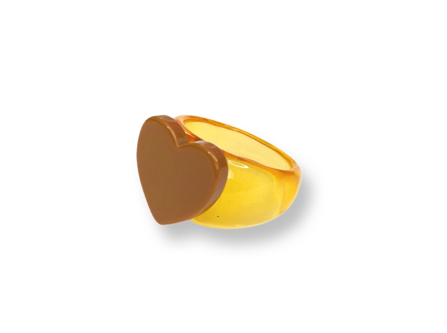 Classic Orange Tea Ring