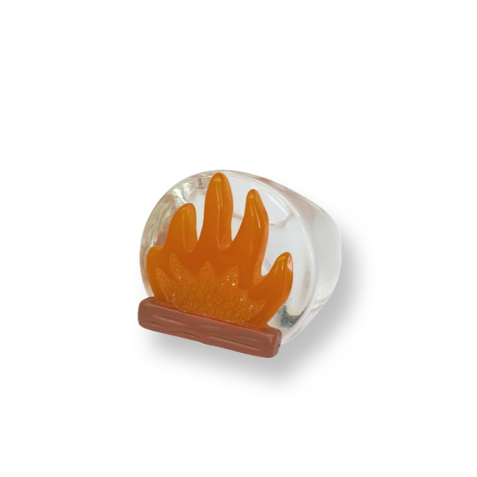 Fire Circle Ring