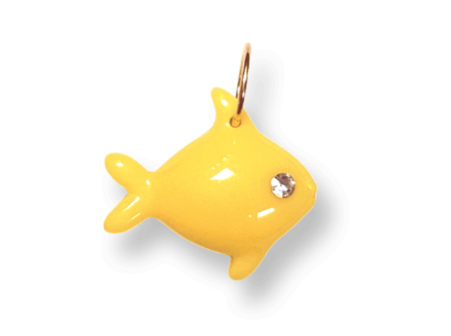 Fish Pendant