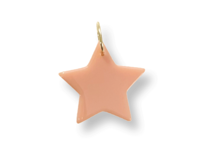 Classic Star Pendant