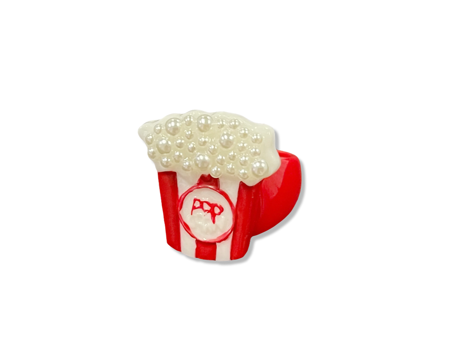 Pearl Popcorn Classic Ring
