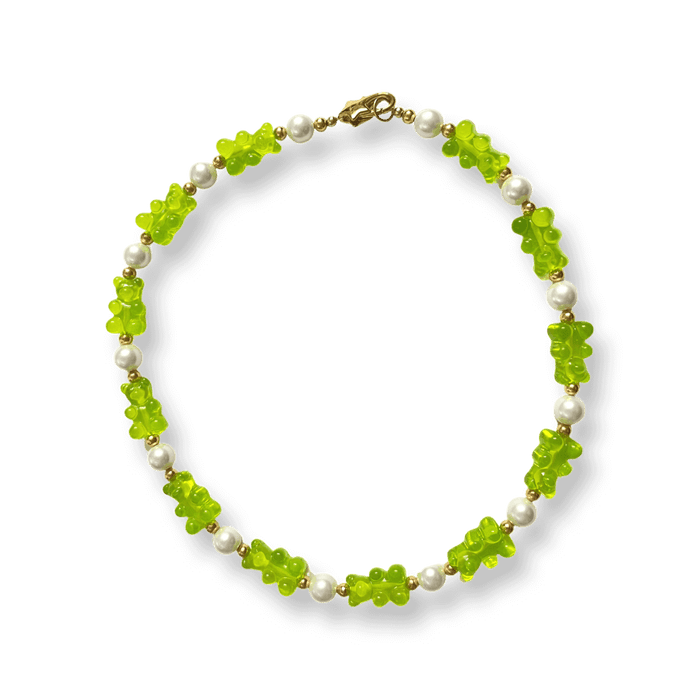 Gummy Bear Necklace