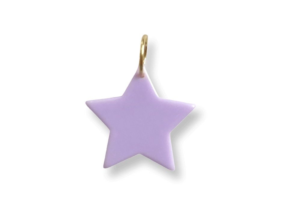 Classic Star Pendant