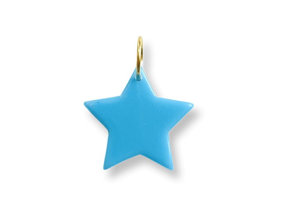 Classic Star Pendant