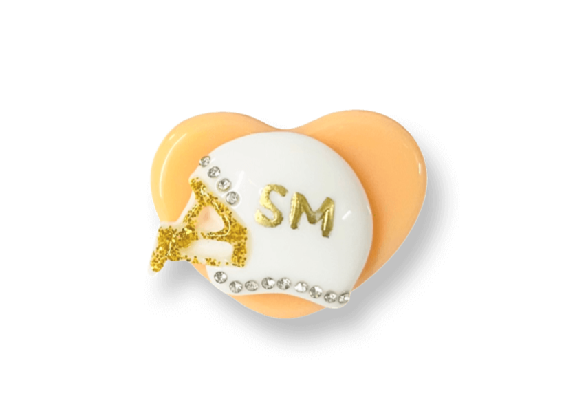 Pastel Pregame Football Helmet Ring