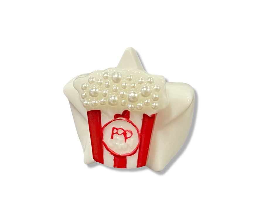 Pop Culture Popcorn Movie Star Ring