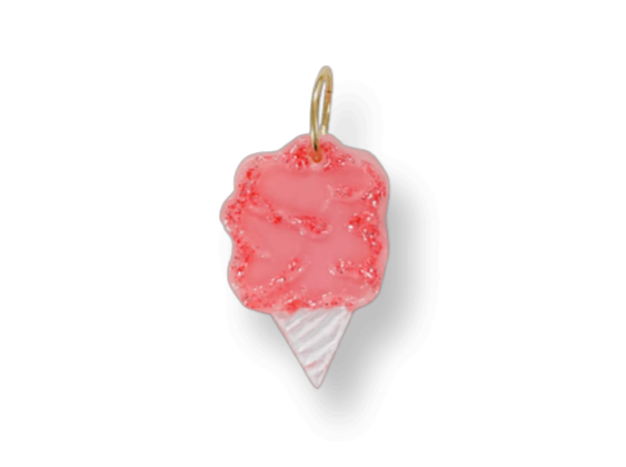 Cotton Candy Pendant