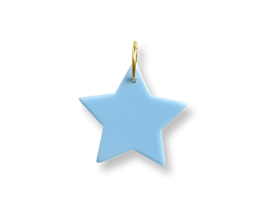 Classic Star Pendant