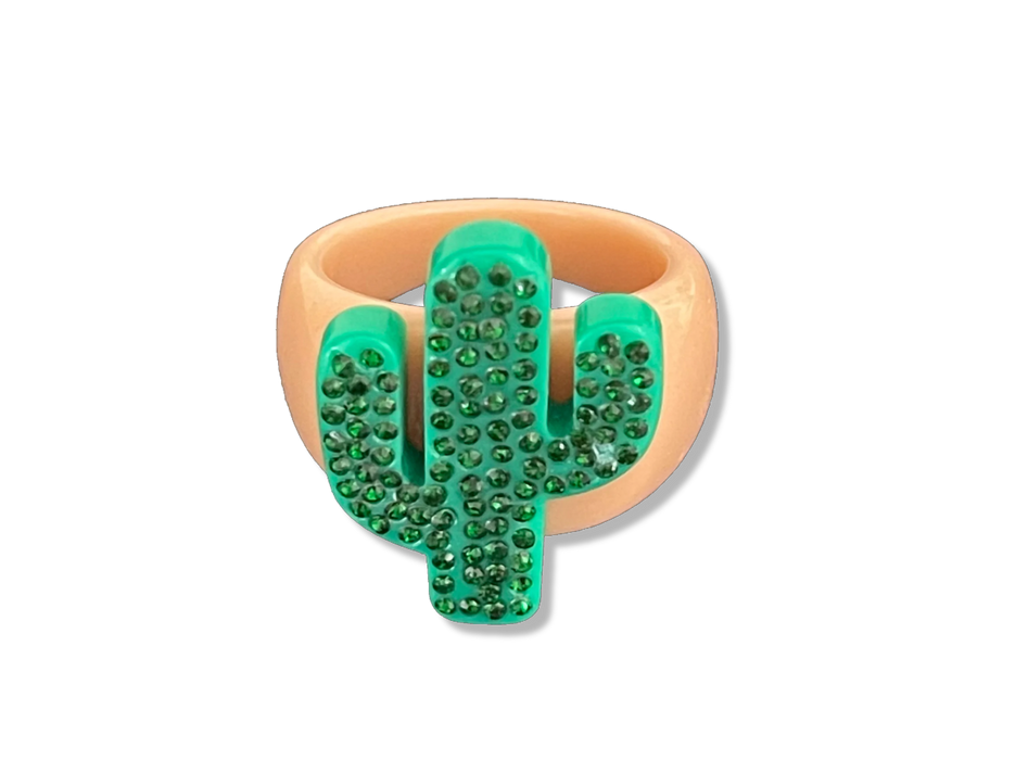 Cactus Ring