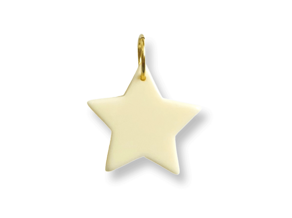 Classic Star Pendant