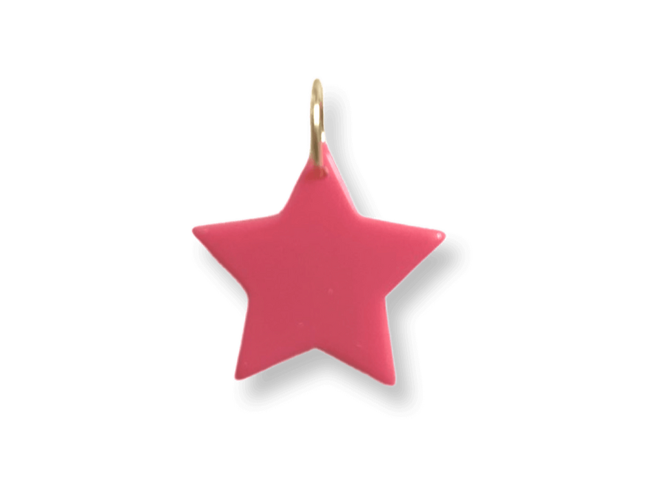 Classic Star Pendant