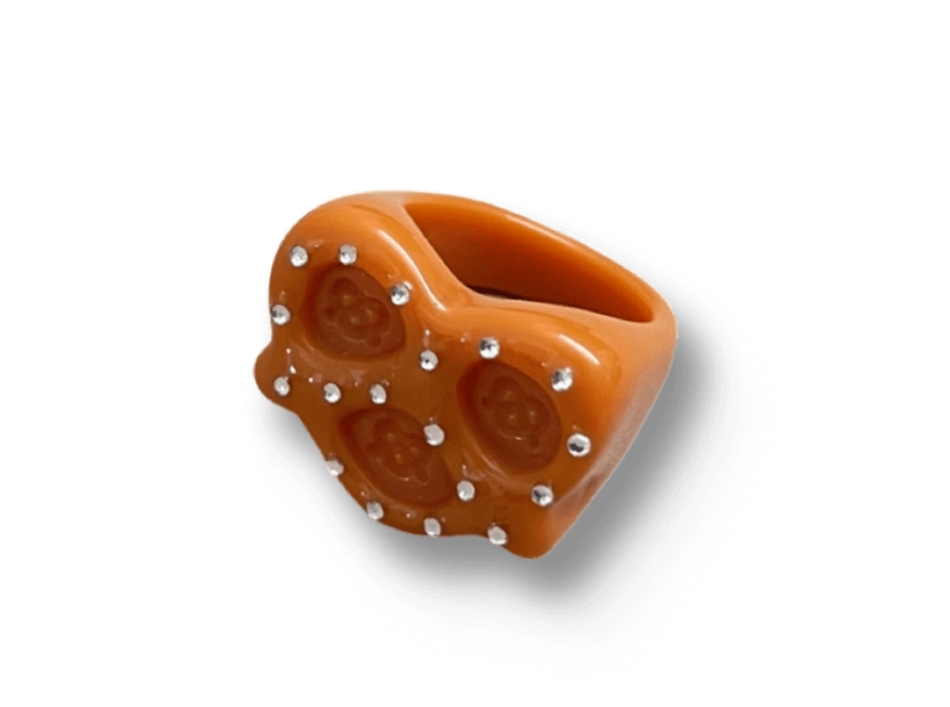 Pretzel Ring